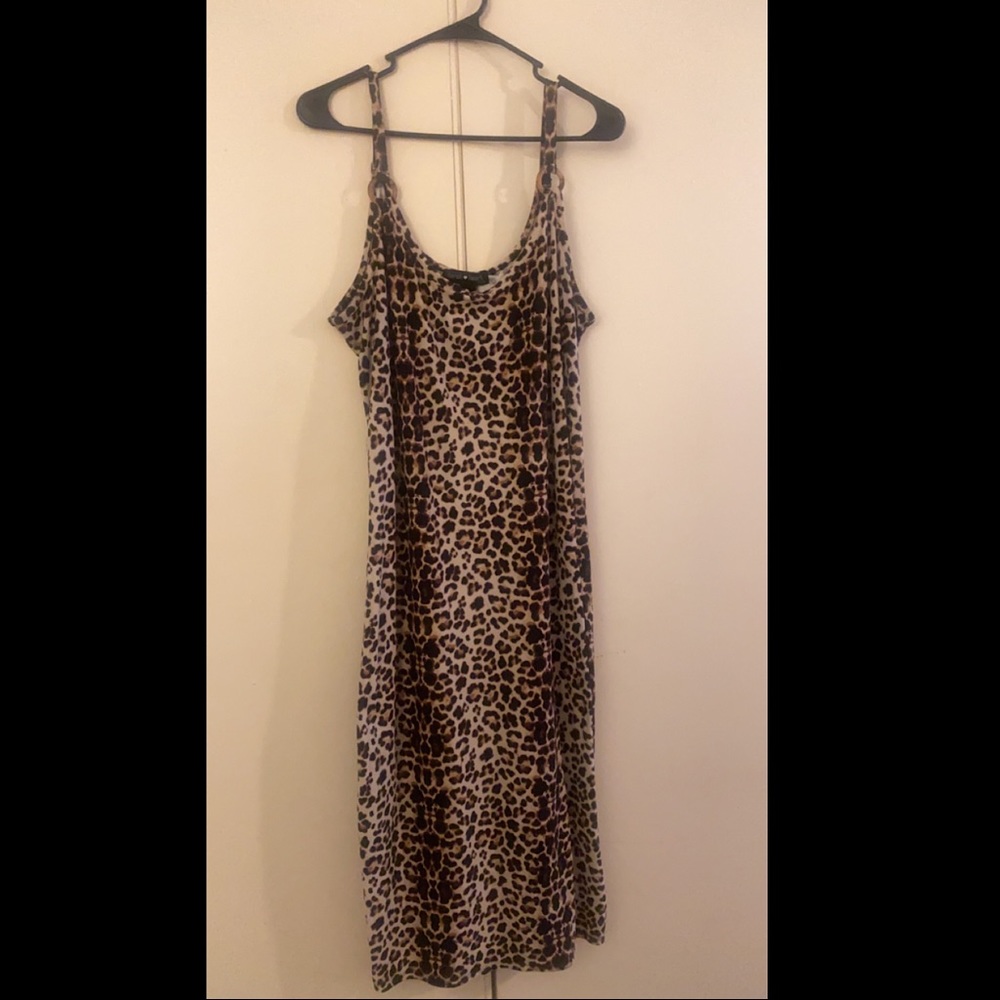 Midi dress